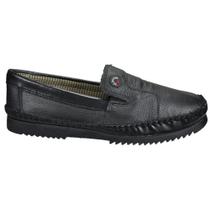 Sapato Masculino Kipasso Calce Fácil Presente Pai Esposo 500