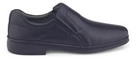 Sapato Masculino Leveterapia Ortopedico L43101 Couro Sapato Masculino Leveterapia Ortopedico L43101 Couro
