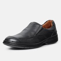 Sapato Masculino Loafer Casual Couro Design Moderno Despojado Macio Confortável Preto Sapato Masculino Loafer Casual Couro Design Moderno Despojado Macio Confortável Preto