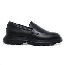 Sapato Masculino Loafer Couro Floater Legítimo de Luxo Sapato Masculino Loafer Couro Floater Legítimo de Luxo