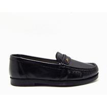 Sapato Masculino Mocassim Classic Tradicional Conforto Abc 104
