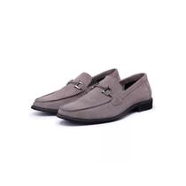 Sapato masculino mocassim de couro legitimo slip on casual social confortavel 38 ao 45