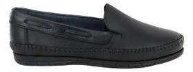 Sapato Masculino Mocassim Em Couro Legitimo Granado 400
