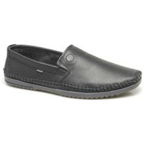 Sapato Masculino Mocassim Free Way Logan 4