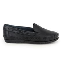 Sapato Masculino Mocassim Macio Sola Borracha