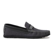 Sapato Masculino Mocassim Sapatilha Social Qualidade Conforto Estilo Casual Drive Preto Vinho Azul