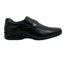 Sapato Masculino Mocassim Social Fortiori 3012 Couro Sapato Masculino Mocassim Social Fortiori 3012 Couro