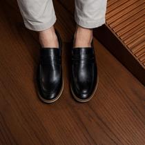 Sapato Masculino Mocassim Social Milan Moderno e Versátil Sapato Masculino Mocassim Social Milan Moderno e Versátil