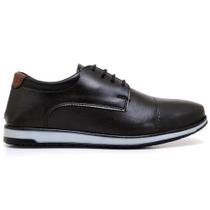 Sapato Masculino Oxford Casual Estiloso Confortável - APROVEITE