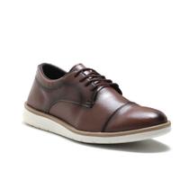 Sapato Masculino Oxford Clássico OX010 Conforto