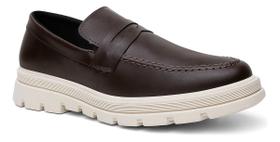 Sapato Masculino Oxford Forms Sintético. Sapato Masculino Oxford Forms Sintético.