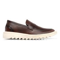 Sapato Masculino Oxford Moderno Social Calce Facil Tratorado