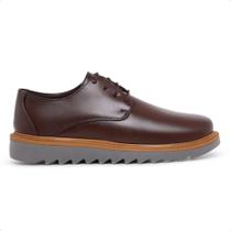 Sapato Masculino Oxford Social com Sola Tratorada Sapato Masculino Oxford Social com Sola Tratorada