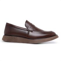 Sapato Masculino para Casamentos Loafer Casual Confortável Sapato Masculino para Casamentos Loafer Casual Confortável