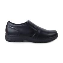Sapato Masculino Pegada Anilina Preto - 1750