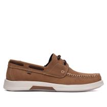Sapato Masculino Pegada Couro Levitech Conforto Marrom Sapato Masculino Pegada Couro Levitech Conforto Marrom