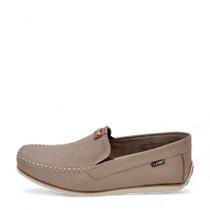 Sapato Masculino Pegada Mocassim REF: 142002 COURO