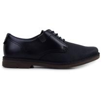 Sapato Masculino Pegada Preto 1750