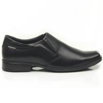 Sapato Masculino Pegada Social Ultra Leve em Couro 122318 Sapato Masculino Pegada Social Ultra Leve em Couro 122318