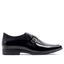 Sapato Masculino Pegada Social Weal Couro Preto Sapato Masculino Pegada Social Weal Couro Preto