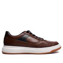 Sapato Masculino Pegada Stretch Social Couro Marrom Sapato Masculino Pegada Stretch Social Couro Marrom