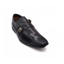 Sapato Masculino Perlatto Zur4202 - PRETO - 37