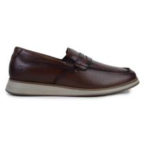 Sapato Masculino Pipper San Marino Marrom - 63103 Sapato Masculino Pipper San Marino Marrom - 63103
