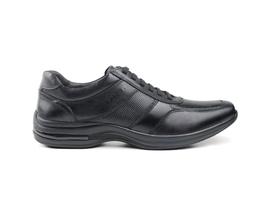Sapato Masculino Pipper Social Couro Pelica 53104 Conforto Sapato Masculino Pipper Social Couro Pelica 53104 Conforto