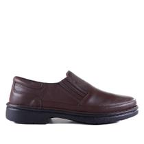 Sapato Masculino Pipper Social P6007 Café Sapato Masculino Pipper Social P6007 Café