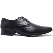 Sapato Masculino Pipper Spencer Couro Preto - 52812