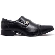 Sapato Masculino Pipper Spencer em Couro Preto - 5281 Sapato Masculino Pipper Spencer em Couro Preto - 5281