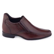 Sapato Masculino Rafarillo Alth+7cm Social 3225 couro liso Sapato Masculino Rafarillo Alth+7cm Social 3225 couro liso