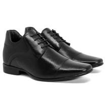 Sapato Masculino Rafarillo Alth Aumenta 7cm Altura