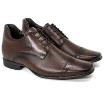 Sapato Masculino Rafarillo Alth Aumenta 7cm Altura