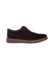 Sapato Masculino Rafarillo Boston Couro Cafe