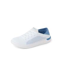Sapato masculino REEF Swellsole Neptune azul/branco tamanho 10