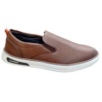 Sapato Masculino Sapatilha Slip On Strike 2510107