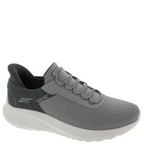 Sapato masculino Skechers Squad Chaos-Tough Walk Hands Free Grey Sapato masculino Skechers Squad Chaos-Tough Walk Hands Free Grey