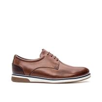 Sapato Masculino Sky Classic 0753 Dark Tan