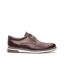 Sapato Masculino Sky Trend 0759 Dark Brown Sapato Masculino Sky Trend 0759 Dark Brown