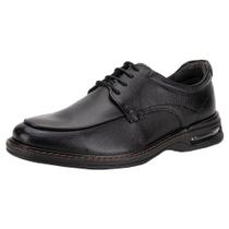 Sapato masculino social air magnum democrata 593101 Sapato masculino social air magnum democrata 593101