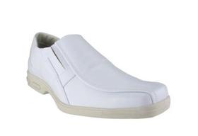 Sapato Masculino Social Bertelli 80002 - Conforto e Segurança