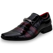 Sapato masculino social bkarellus - 7007