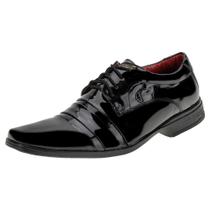 Sapato masculino social bkarellus - 7040