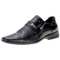 Sapato masculino social bkarellus - tr081 Sapato masculino social bkarellus - tr081