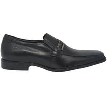 Sapato Masculino Social Casual Dia a Dia Passeio Trabalho em Couro Conforto Democrata 244102
