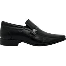 Sapato Masculino Social Casual Dia a Dia Trabalho Festas em Couro com Fivela Kit 4 em 1 Rafarillo 34059 Sapato Masculino Social Casual Dia a Dia Trabalho Festas em Couro com Fivela Kit 4 em 1 Rafarillo 34059