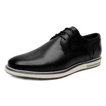Sapato Masculino Social Casual em Couro Conforto, Elegância e Solado Moderno Sapato Masculino Social Casual em Couro Conforto, Elegância e Solado Moderno