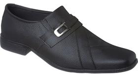 Sapato Masculino Social Confortável Couro Legitimo Elegante Sapato Masculino Social Confortável Couro Legitimo Elegante
