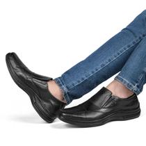 Sapato Masculino Social Confortável Design Elegante para Ocasiões Profissionais Sapato Masculino Social Confortável Design Elegante para Ocasiões Profissionais
